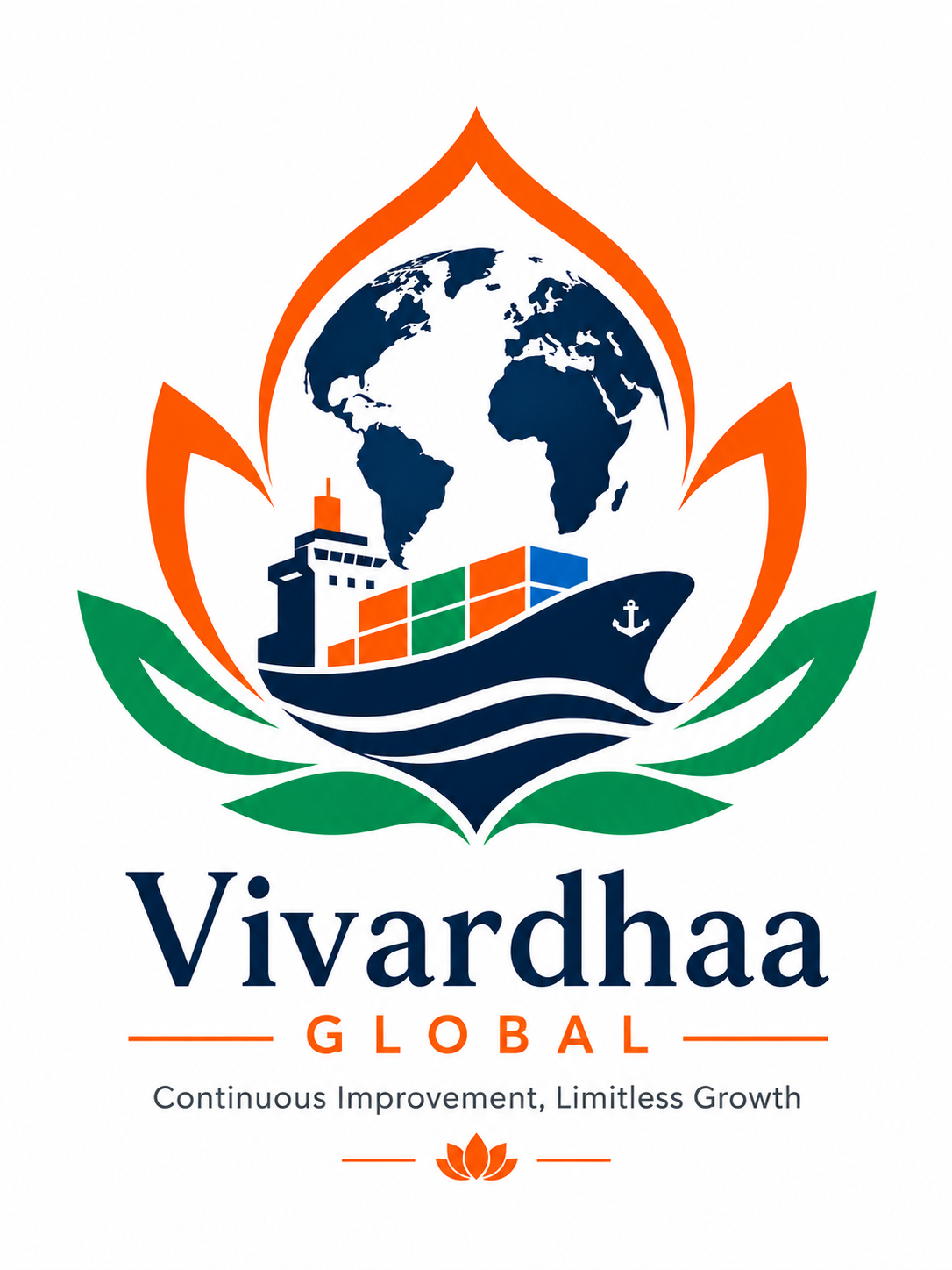 Vivardhaa Global logo
